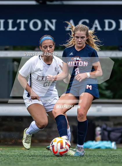 Thumbnail 3 in Phillips Exeter Academy @ Milton Academy photogallery.