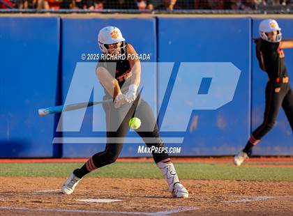 Thumbnail 2 in Coalinga vs. Woodlake (CIFCS - Division IV Championship) photogallery.
