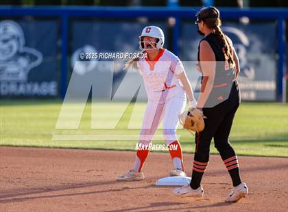 Thumbnail 1 in Coalinga vs. Woodlake (CIFCS - Division IV Championship) photogallery.
