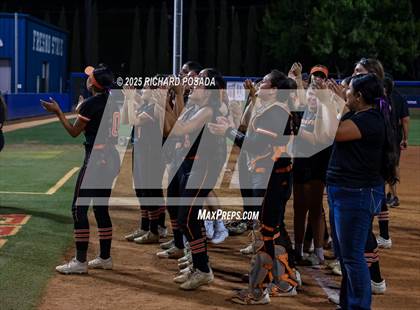 Thumbnail 1 in Coalinga vs. Woodlake (CIFCS - Division IV Championship) photogallery.