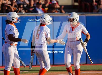 Thumbnail 2 in Coalinga vs. Woodlake (CIFCS - Division IV Championship) photogallery.