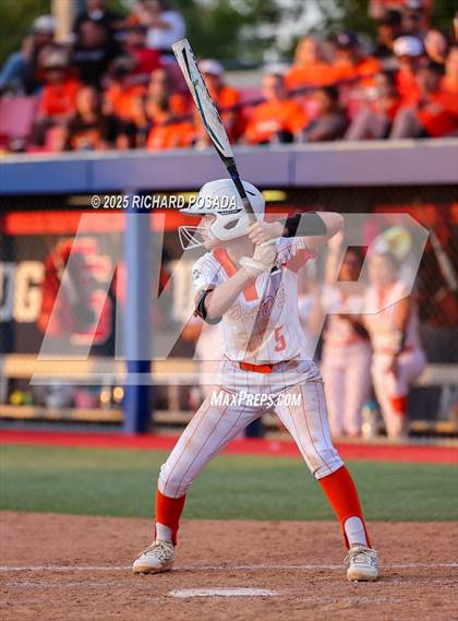 Thumbnail 1 in Coalinga vs. Woodlake (CIFCS - Division IV Championship) photogallery.