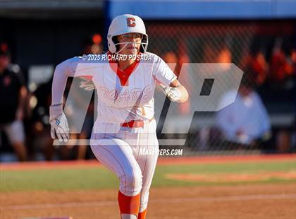 Thumbnail 3 in Coalinga vs. Woodlake (CIFCS - Division IV Championship) photogallery.