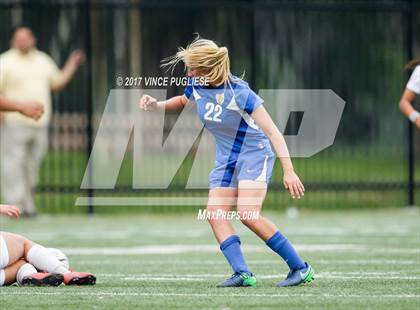 Thumbnail 1 in San Dimas @ St. Genevieve (CIF SS Playoff) photogallery.
