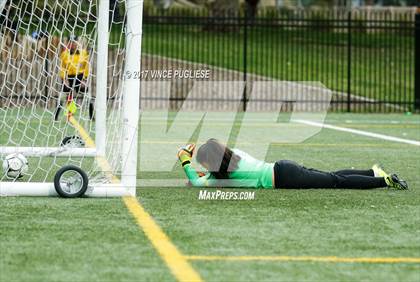 Thumbnail 1 in San Dimas @ St. Genevieve (CIF SS Playoff) photogallery.