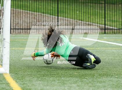 Thumbnail 1 in San Dimas @ St. Genevieve (CIF SS Playoff) photogallery.