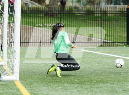 Thumbnail 2 in San Dimas @ St. Genevieve (CIF SS Playoff) photogallery.