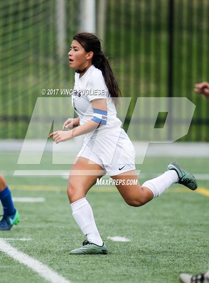 Thumbnail 2 in San Dimas @ St. Genevieve (CIF SS Playoff) photogallery.