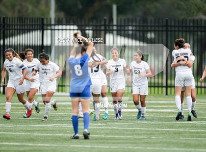 Thumbnail 2 in San Dimas @ St. Genevieve (CIF SS Playoff) photogallery.