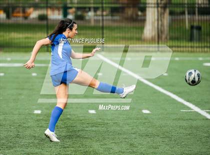Thumbnail 1 in San Dimas @ St. Genevieve (CIF SS Playoff) photogallery.
