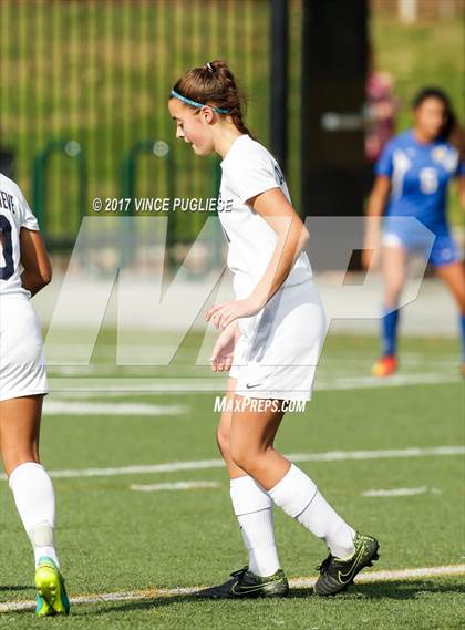 Thumbnail 1 in San Dimas @ St. Genevieve (CIF SS Playoff) photogallery.