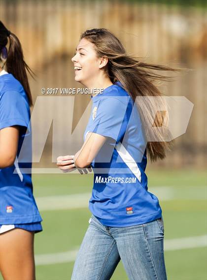 Thumbnail 2 in San Dimas @ St. Genevieve (CIF SS Playoff) photogallery.