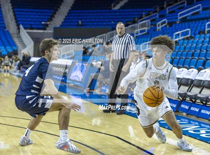 Thumbnail 2 in Servite vs. Loyola (Trinity-Mission League Challenge) photogallery.
