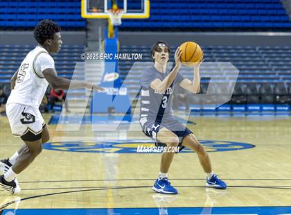 Thumbnail 2 in Servite vs. Loyola (Trinity-Mission League Challenge) photogallery.
