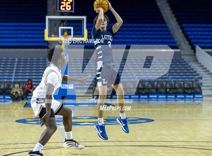 Thumbnail 2 in Servite vs. Loyola (Trinity-Mission League Challenge) photogallery.
