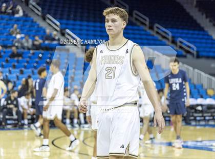 Thumbnail 1 in Servite vs. Loyola (Trinity-Mission League Challenge) photogallery.