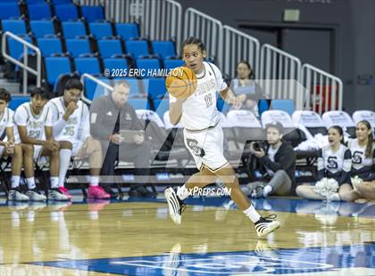 Thumbnail 3 in Servite vs. Loyola (Trinity-Mission League Challenge) photogallery.