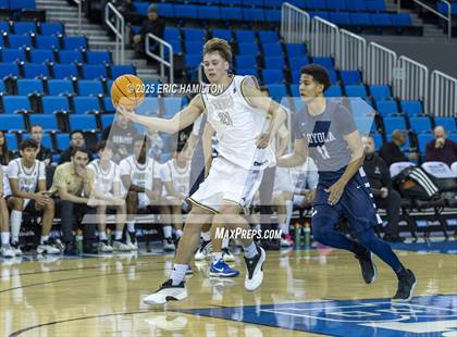 Thumbnail 2 in Servite vs. Loyola (Trinity-Mission League Challenge) photogallery.