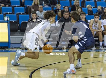 Thumbnail 2 in Servite vs. Loyola (Trinity-Mission League Challenge) photogallery.