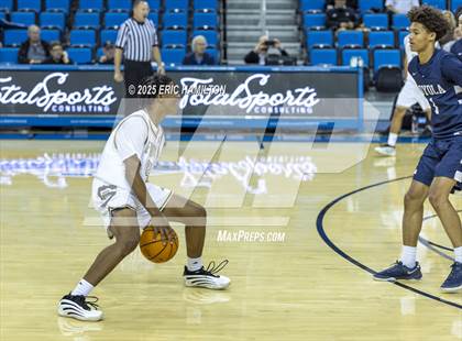 Thumbnail 2 in Servite vs. Loyola (Trinity-Mission League Challenge) photogallery.