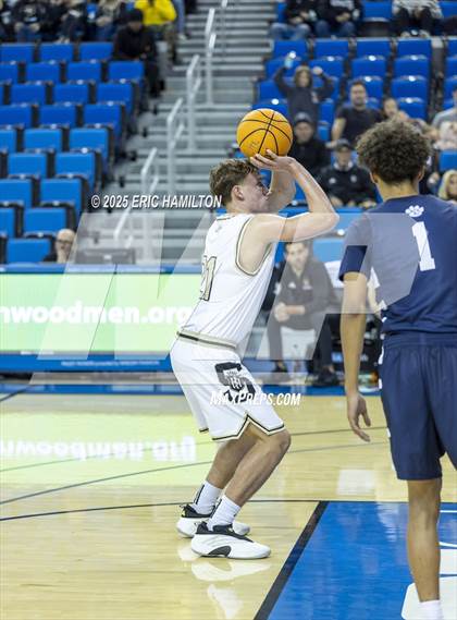 Thumbnail 2 in Servite vs. Loyola (Trinity-Mission League Challenge) photogallery.