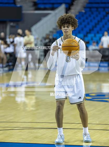 Thumbnail 2 in Servite vs. Loyola (Trinity-Mission League Challenge) photogallery.