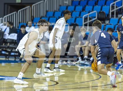 Thumbnail 2 in Servite vs. Loyola (Trinity-Mission League Challenge) photogallery.
