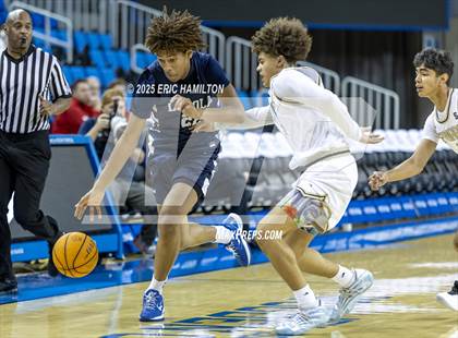 Thumbnail 3 in Servite vs. Loyola (Trinity-Mission League Challenge) photogallery.