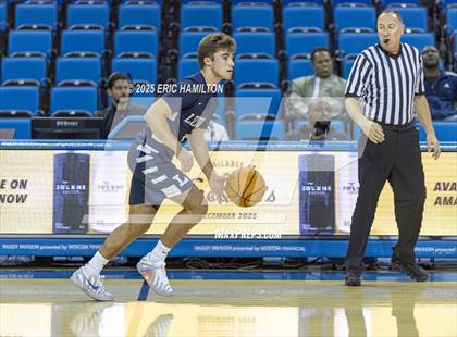 Thumbnail 2 in Servite vs. Loyola (Trinity-Mission League Challenge) photogallery.