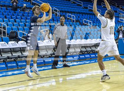 Thumbnail 2 in Servite vs. Loyola (Trinity-Mission League Challenge) photogallery.