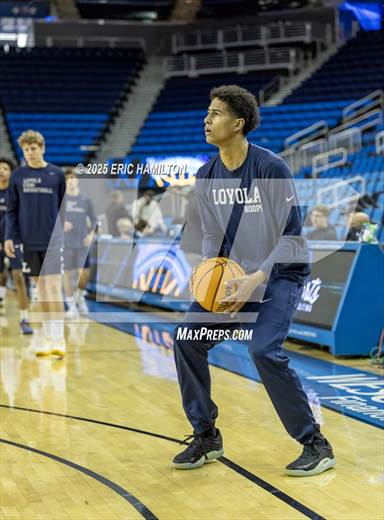 Servite vs. Loyola (Trinity-Mission League Challenge)
