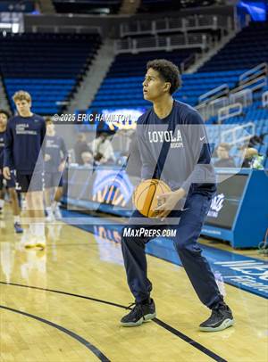 Servite vs. Loyola (Trinity-Mission League Challenge)