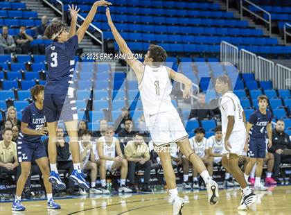 Thumbnail 1 in Servite vs. Loyola (Trinity-Mission League Challenge) photogallery.