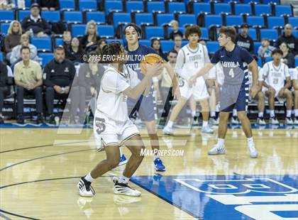 Thumbnail 3 in Servite vs. Loyola (Trinity-Mission League Challenge) photogallery.
