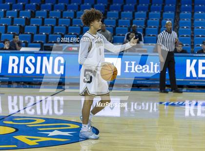 Thumbnail 3 in Servite vs. Loyola (Trinity-Mission League Challenge) photogallery.