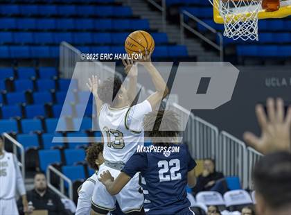 Thumbnail 1 in Servite vs. Loyola (Trinity-Mission League Challenge) photogallery.