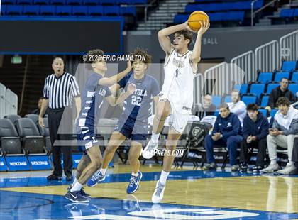 Thumbnail 3 in Servite vs. Loyola (Trinity-Mission League Challenge) photogallery.
