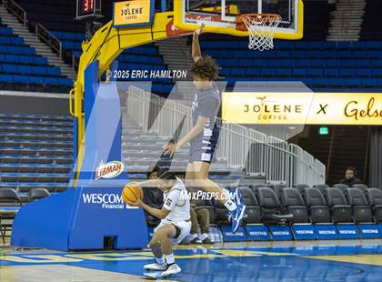 Thumbnail 3 in Servite vs. Loyola (Trinity-Mission League Challenge) photogallery.