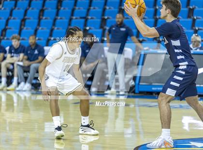 Thumbnail 1 in Servite vs. Loyola (Trinity-Mission League Challenge) photogallery.