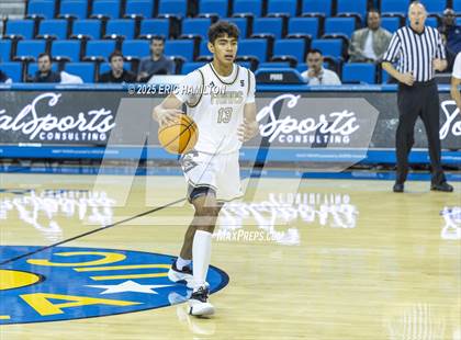 Thumbnail 3 in Servite vs. Loyola (Trinity-Mission League Challenge) photogallery.