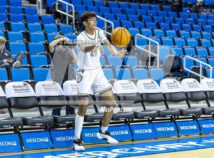 Thumbnail 1 in Servite vs. Loyola (Trinity-Mission League Challenge) photogallery.