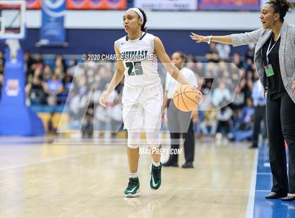 Thumbnail 2 in Southeast Raleigh vs. Millbrook (NCHSAA 4A Regional Championship) photogallery.
