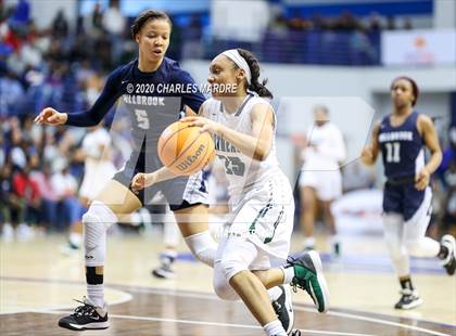 Thumbnail 1 in Southeast Raleigh vs. Millbrook (NCHSAA 4A Regional Championship) photogallery.