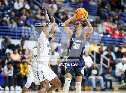 Thumbnail 3 in Southeast Raleigh vs. Millbrook (NCHSAA 4A Regional Championship) photogallery.