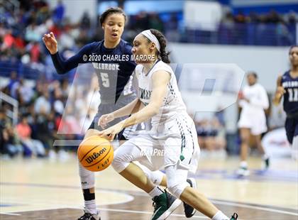 Thumbnail 2 in Southeast Raleigh vs. Millbrook (NCHSAA 4A Regional Championship) photogallery.