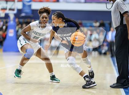 Thumbnail 3 in Southeast Raleigh vs. Millbrook (NCHSAA 4A Regional Championship) photogallery.