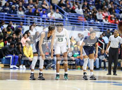 Thumbnail 3 in Southeast Raleigh vs. Millbrook (NCHSAA 4A Regional Championship) photogallery.