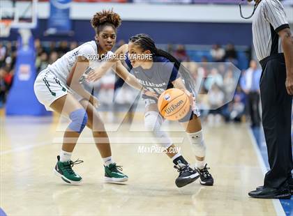 Thumbnail 2 in Southeast Raleigh vs. Millbrook (NCHSAA 4A Regional Championship) photogallery.
