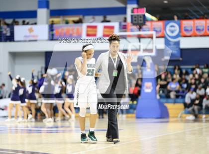 Thumbnail 3 in Southeast Raleigh vs. Millbrook (NCHSAA 4A Regional Championship) photogallery.