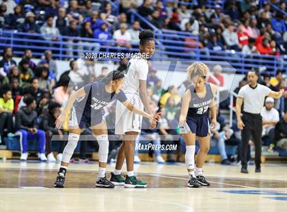 Thumbnail 1 in Southeast Raleigh vs. Millbrook (NCHSAA 4A Regional Championship) photogallery.